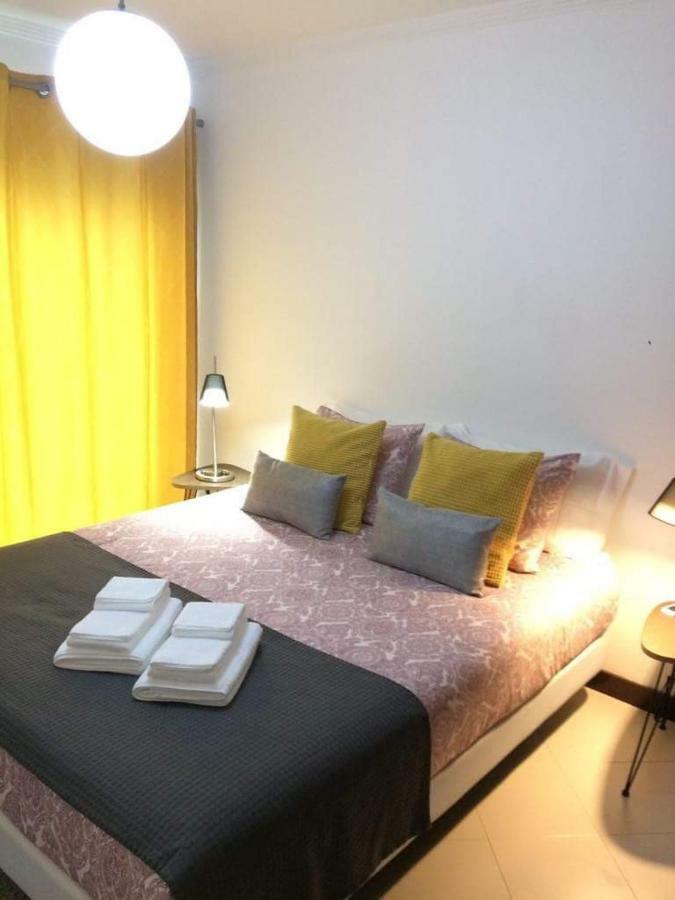 Indigo Suite Apartments Albufeira Ngoại thất bức ảnh