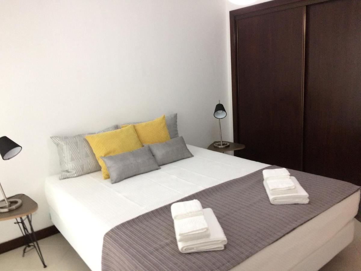Indigo Suite Apartments Albufeira Ngoại thất bức ảnh